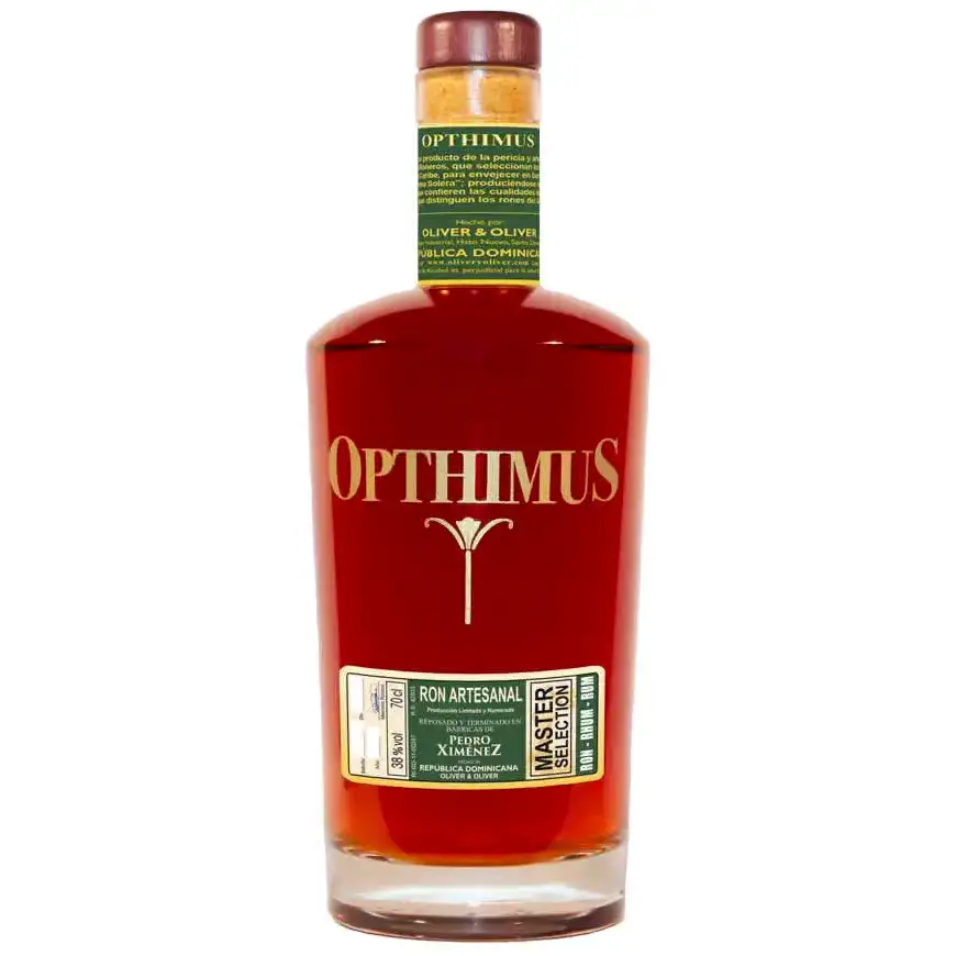 Oliver & Oliver Opthimus Ron Artesanal (Pedro Ximenez Cask)