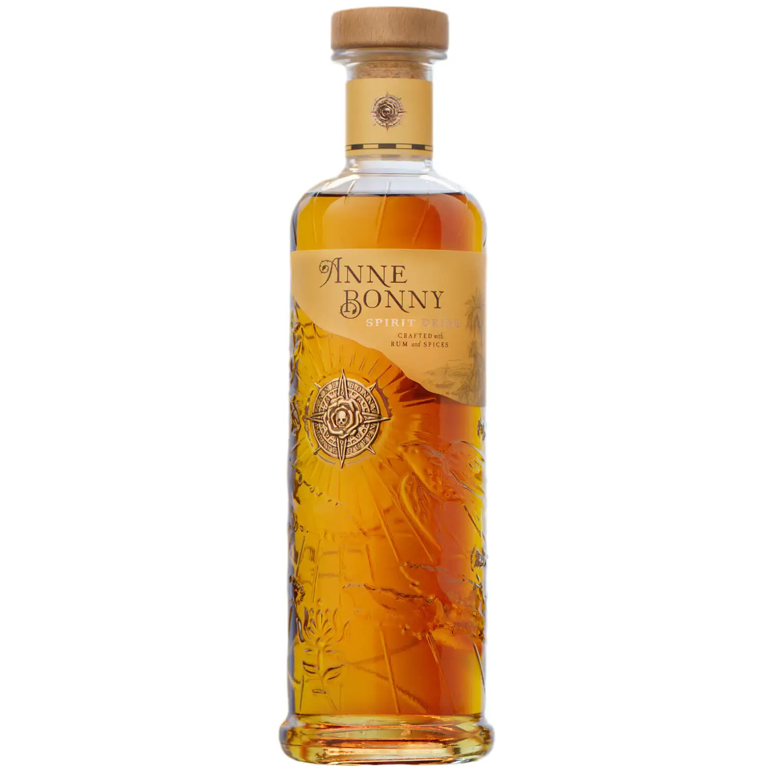 Anne Bonny‘s Spiced Rum