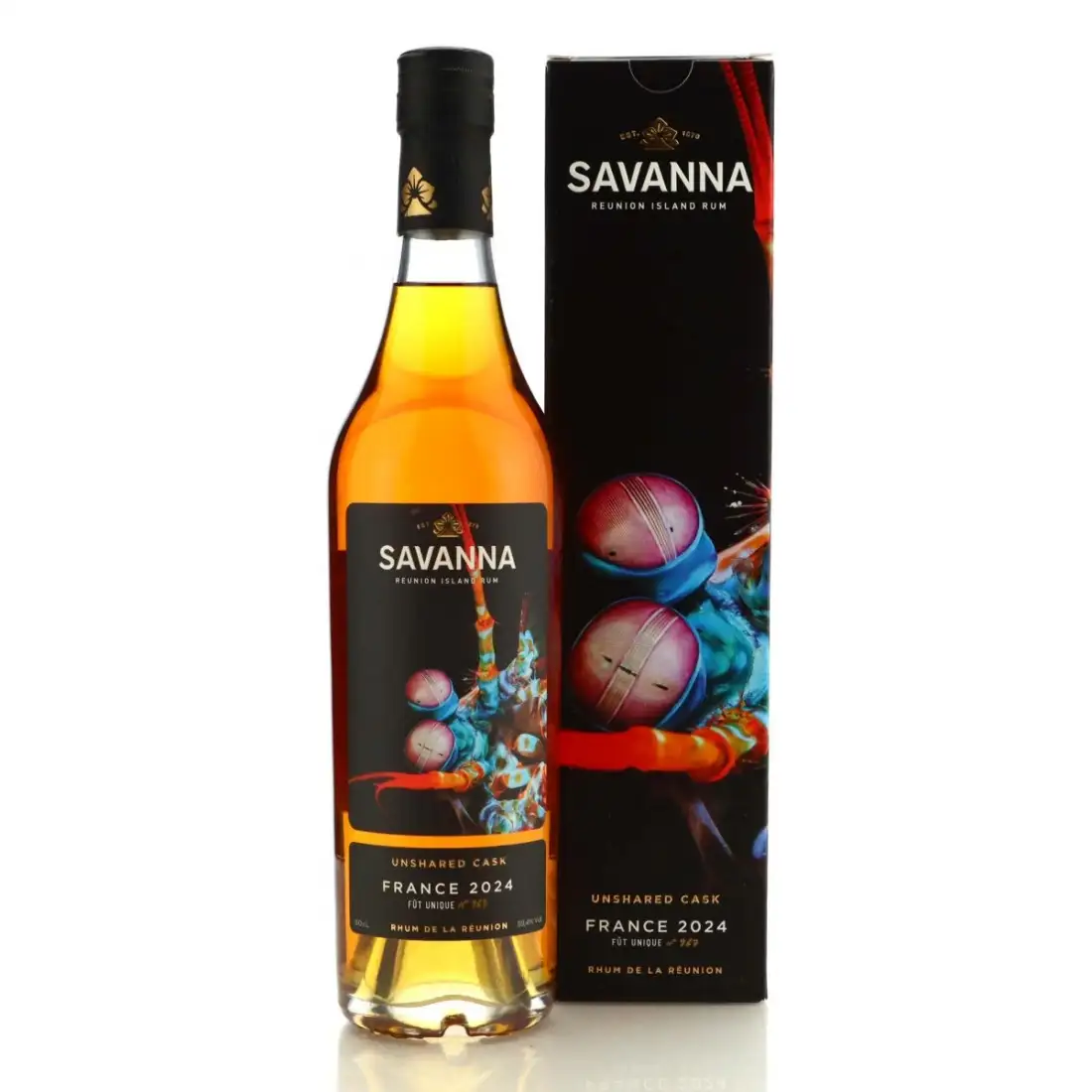Savanna Unshared Cask for France 2014