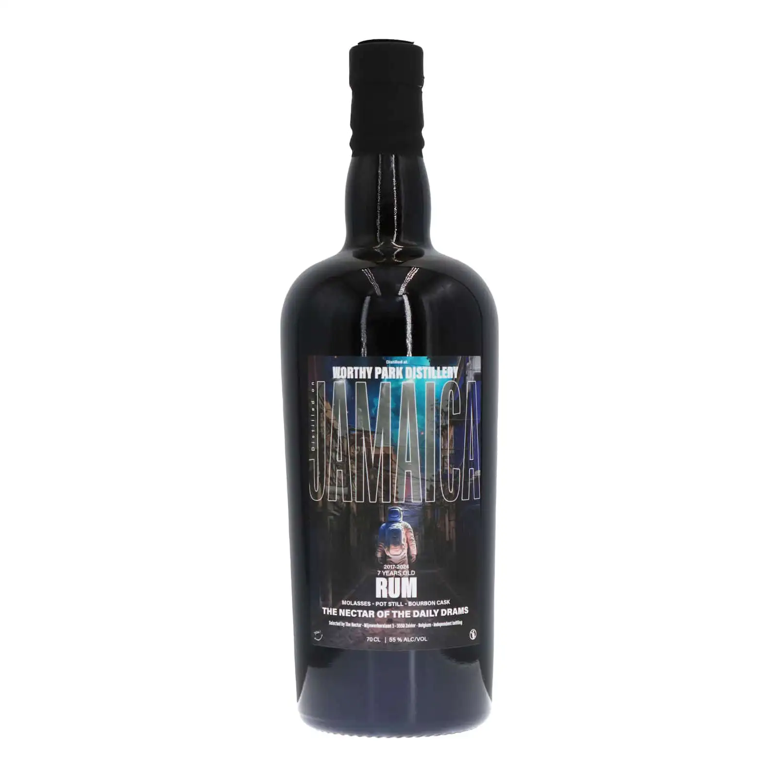 The Nectar Worthy Park The Nectar Of The Daily Drams Jamaica 2017