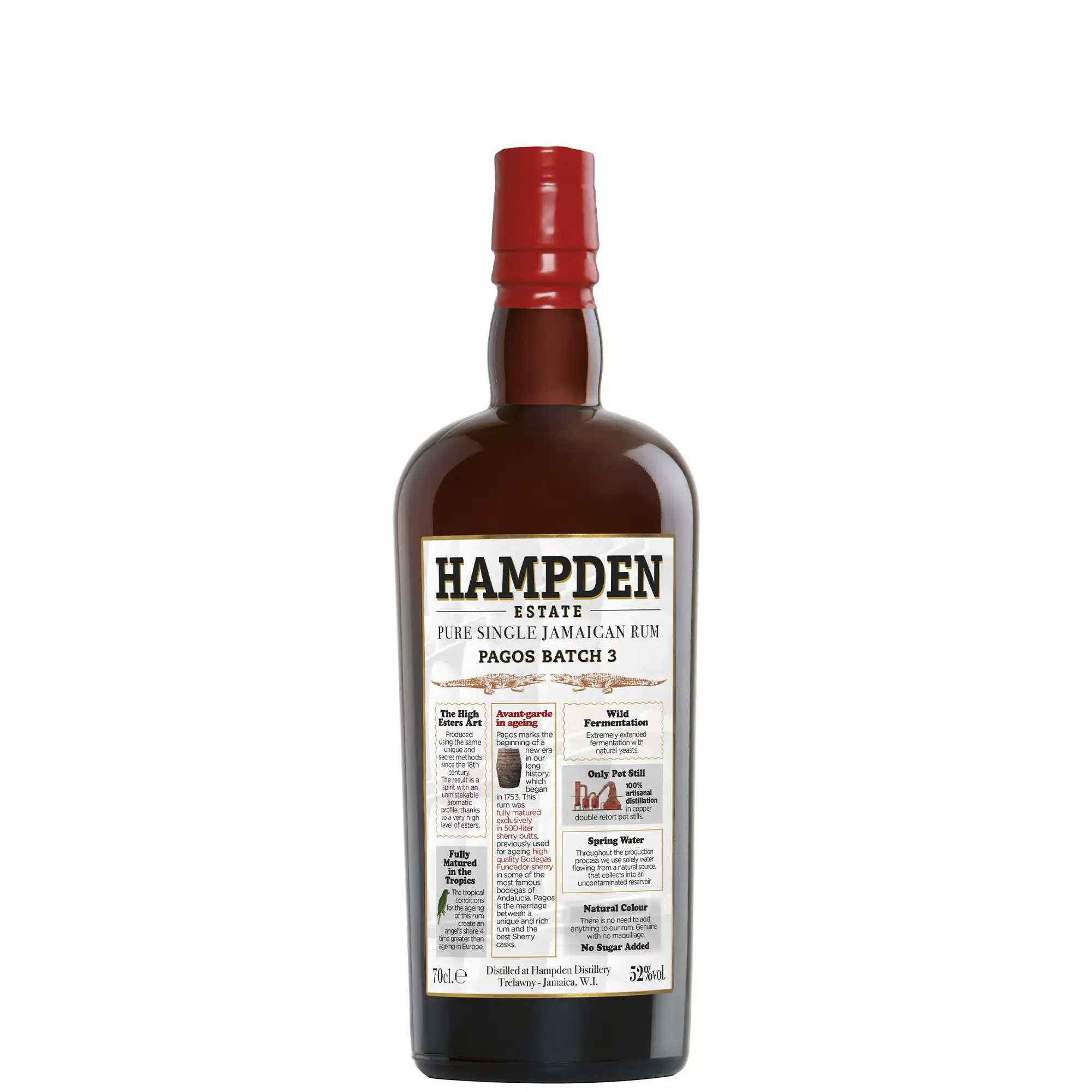 Velier Hampden Pagos 2024