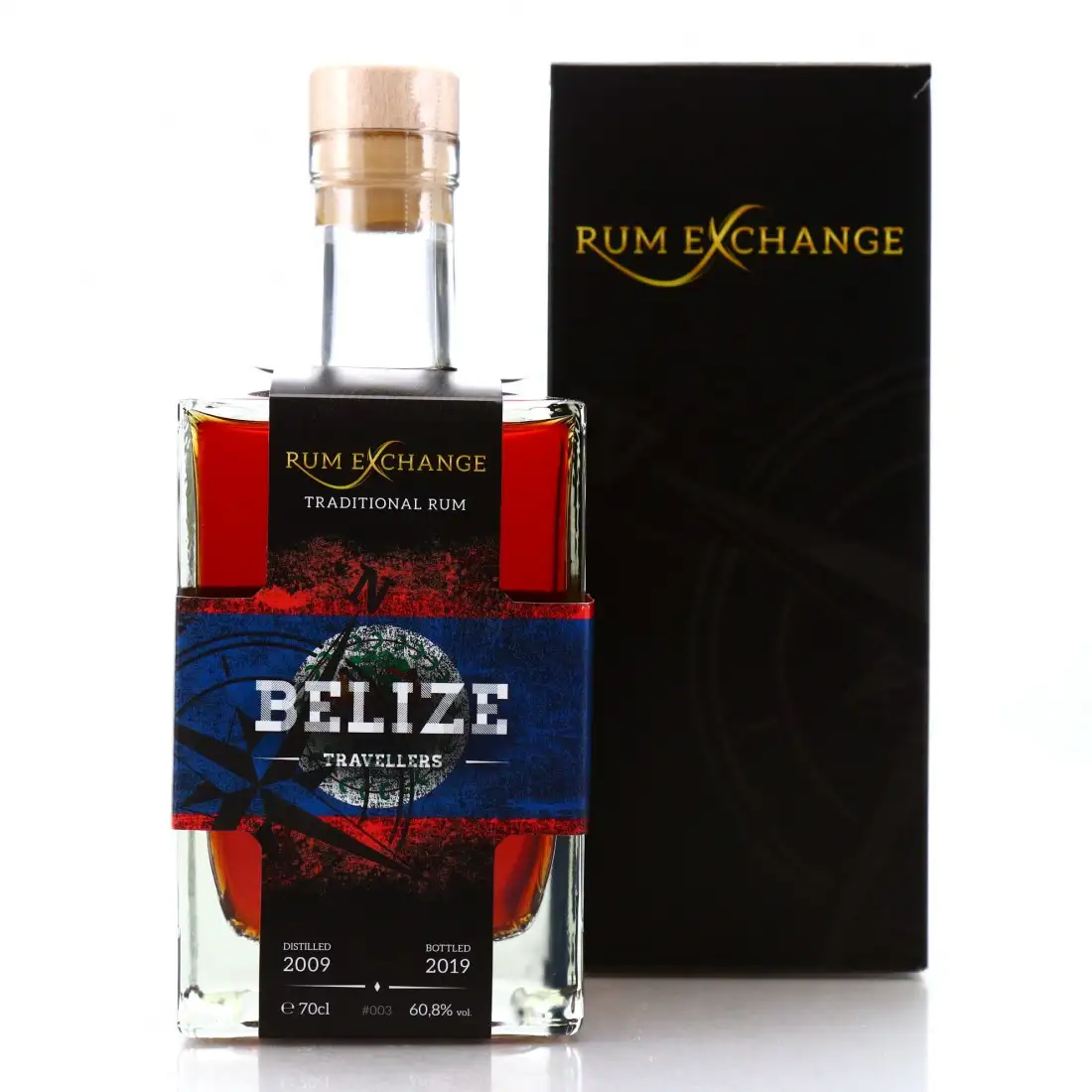 Rum Exchange Travellers #003 2009