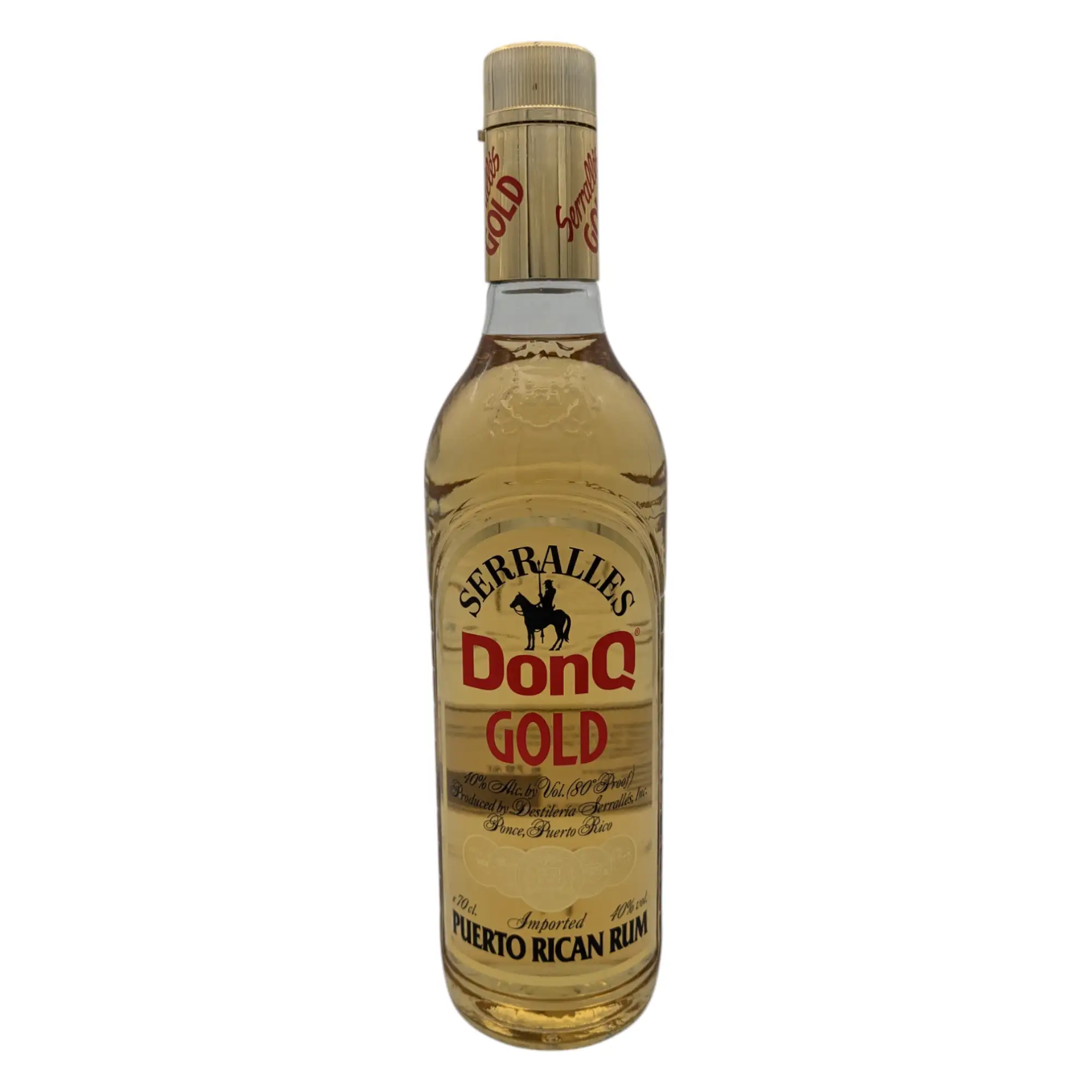 Don Q Gold (1990s-2014s)