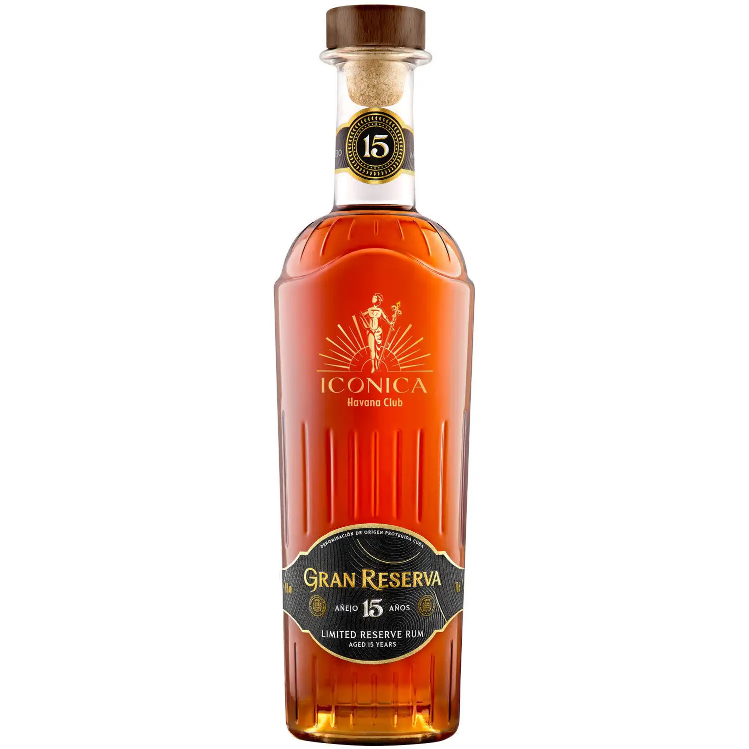 Havana Club Iconica Gran Reserva (Limited Reserve Rum)