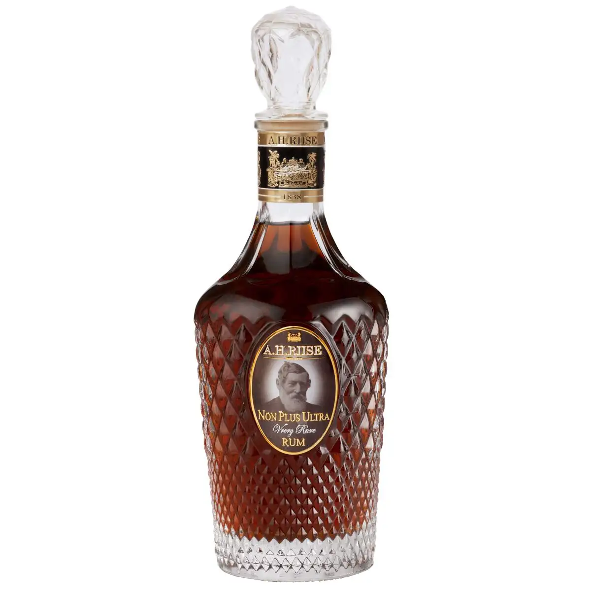 A.H. Riise Non Plus Ultra Very Rare Rum
