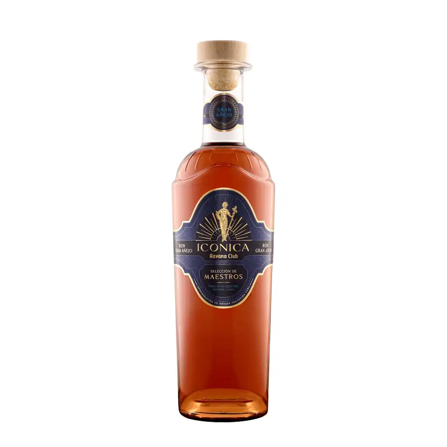 Havana Club Iconica Selección de Maestros (Ron Gran Añejo)