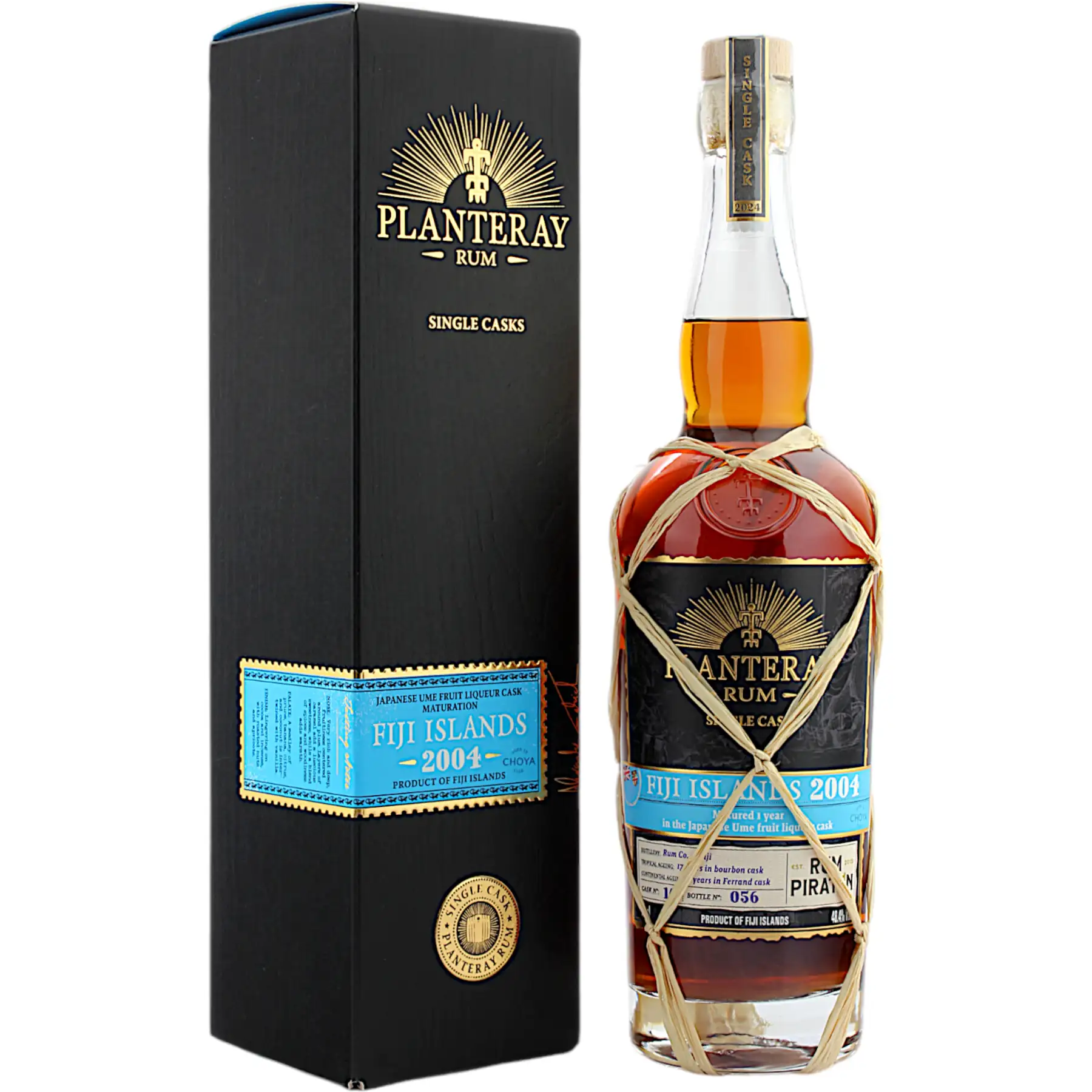 Planteray Fiji (Umeshu Cask Finish) 2004