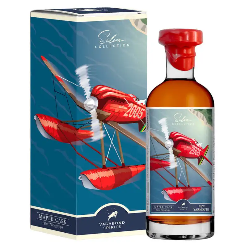 Vagabond Spirits New Yarmouth Silva Collection 2005