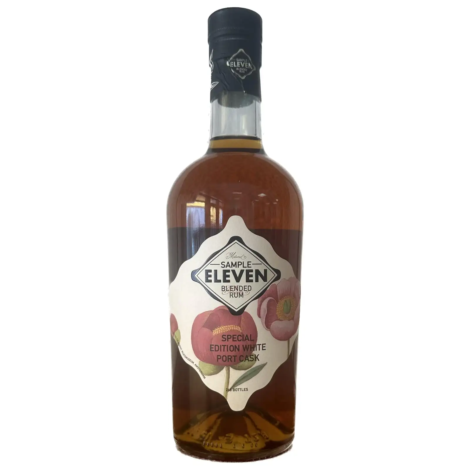 The Rum Mercenary & Kintra Sample Eleven Special Edition White Port Cask 2024