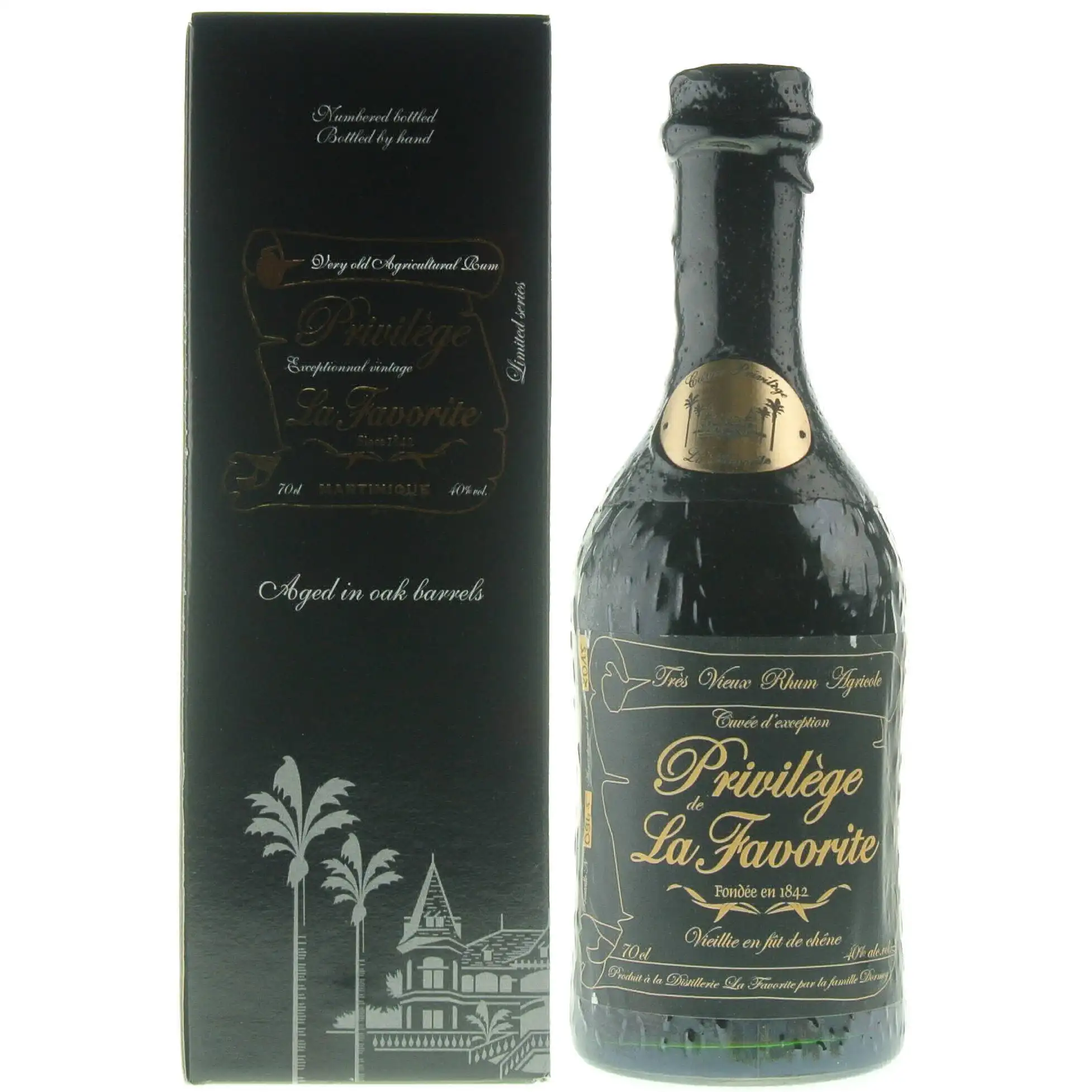 La Favorite Privilège 2015