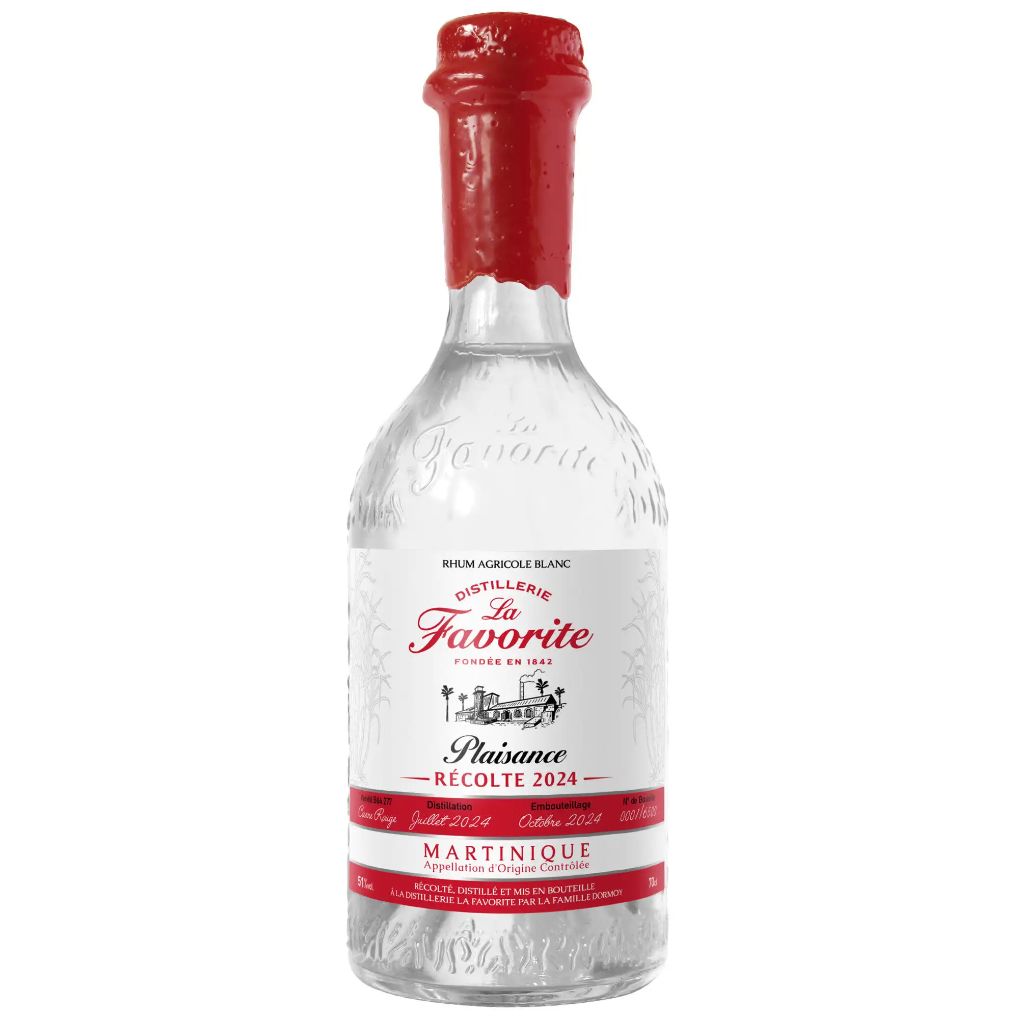 La Favorite Plaisance Canne Rouge 2024