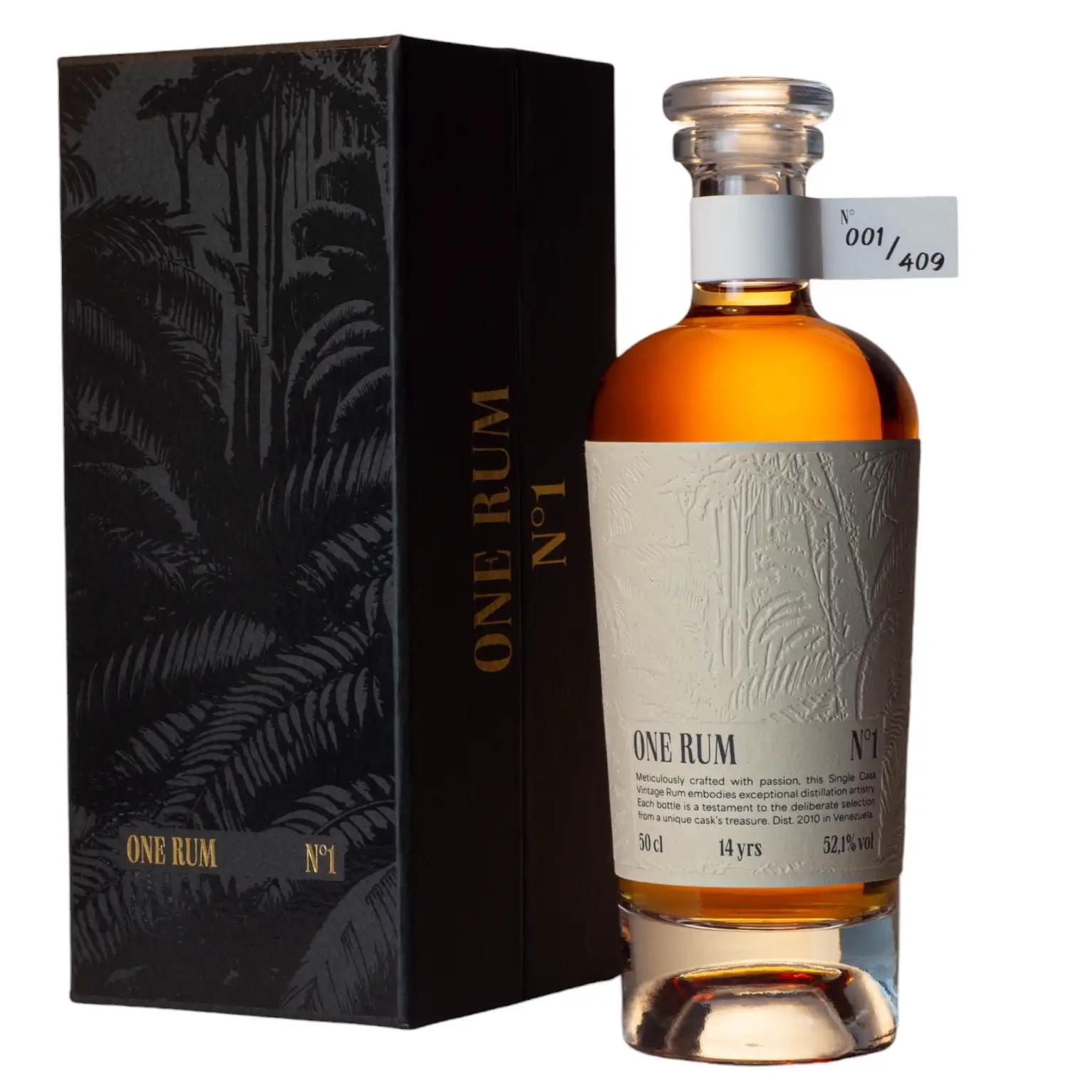 One Rum No1 2010
