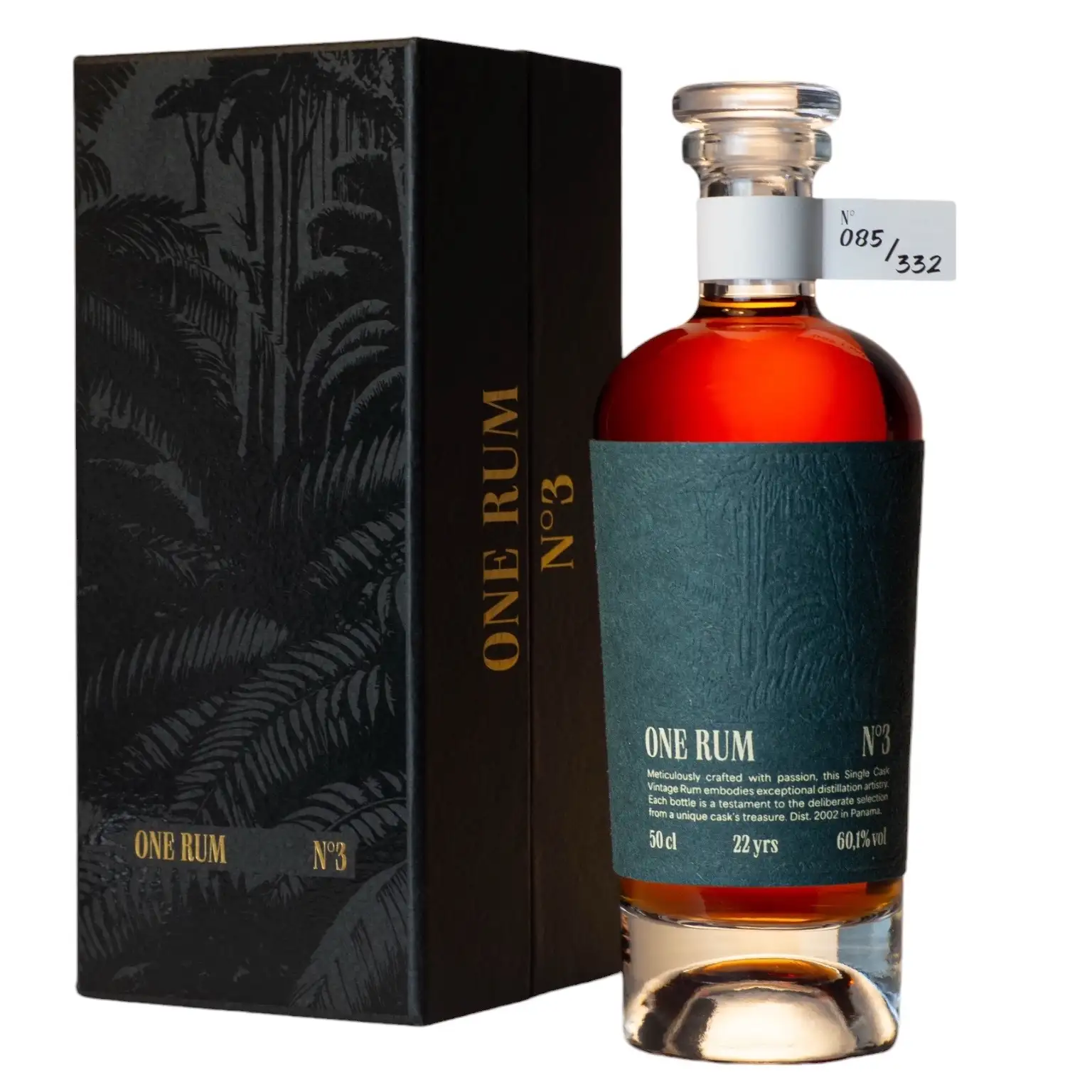 One Rum No3 2002