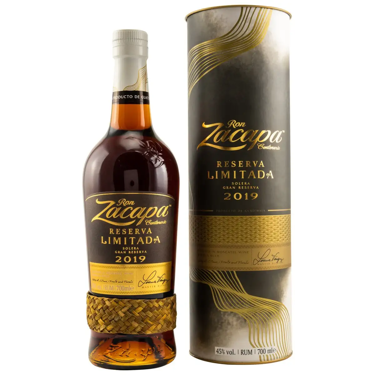 Ron Zacapa Reserva Limitada 2019
