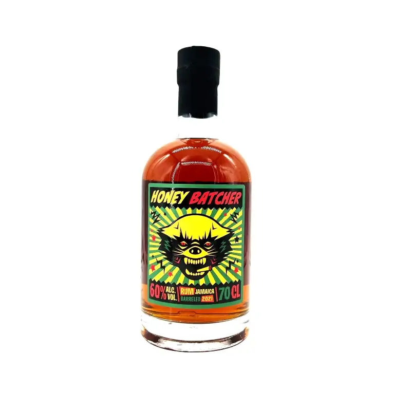 HoneyBatcher GmbH Rum Jamaica DOK 2021