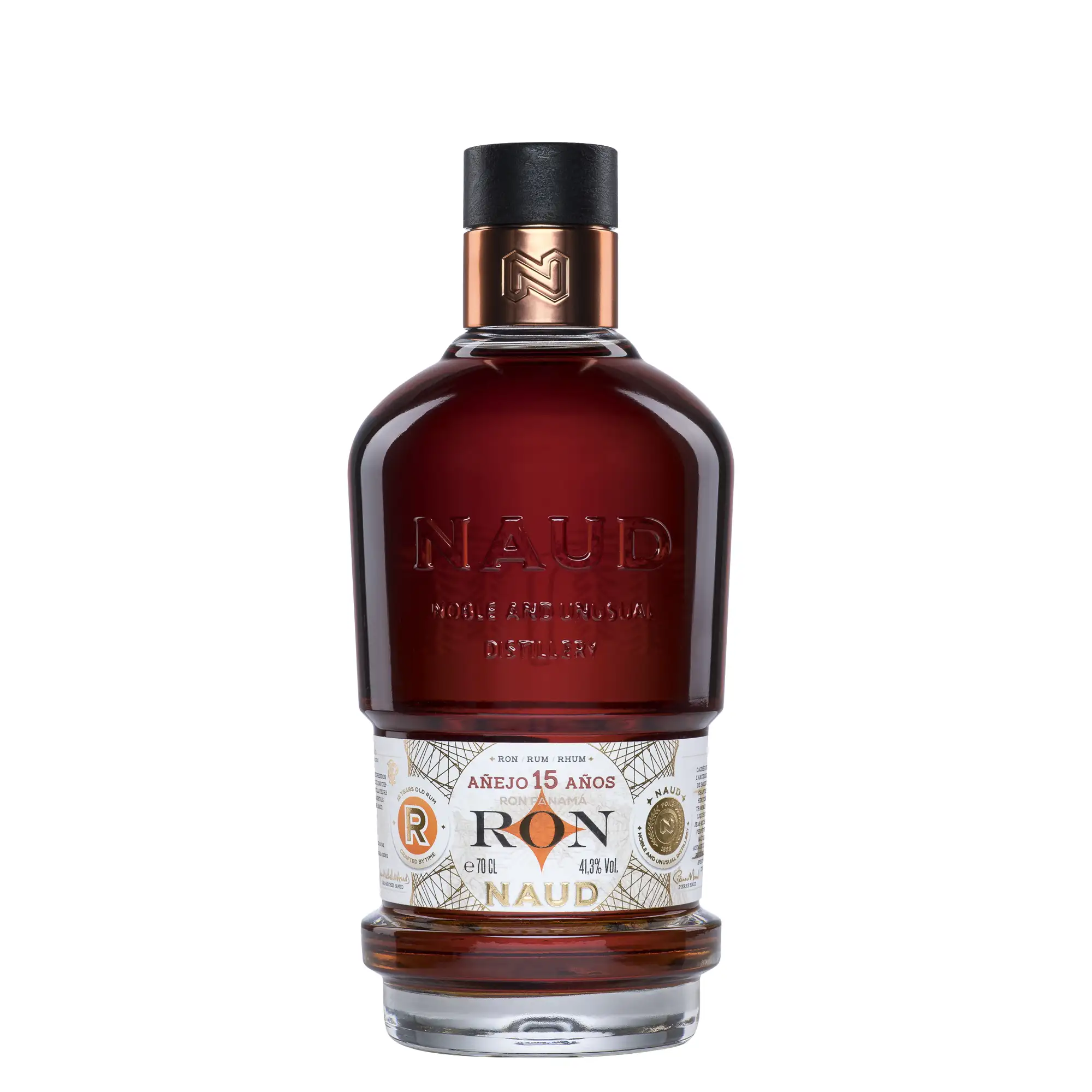 Famille Naud Añejo 12 Años