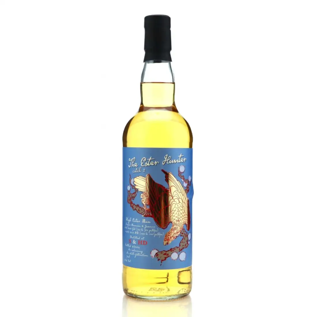 The Whisky Jury The Ester Hunter (catch 2) 2024