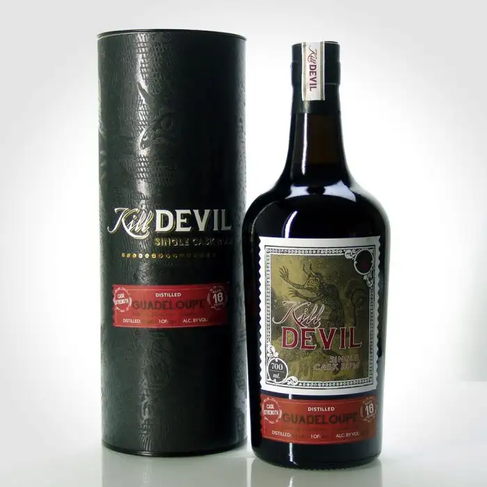 Bellevue Kill Devil Guadeloupe 1998