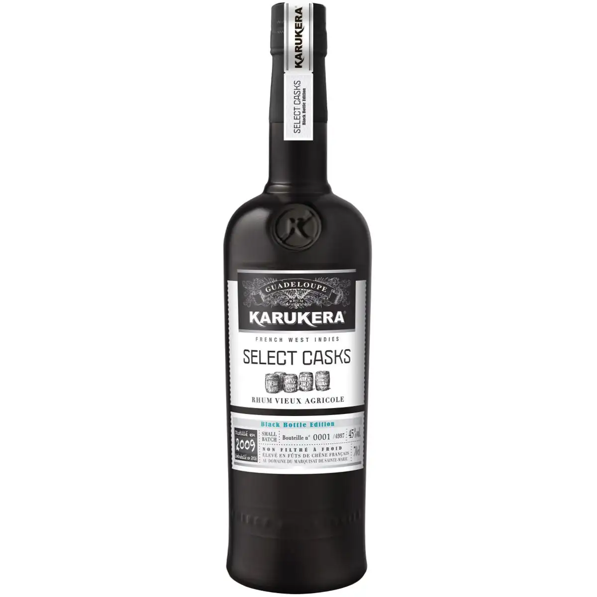 Karukera Select Casks 2009