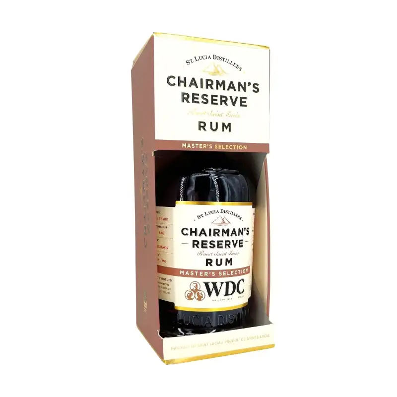 Chairman‘s Reserve Chairman's Reserve Master‘s Selection (Wu Dram Clan) 2009