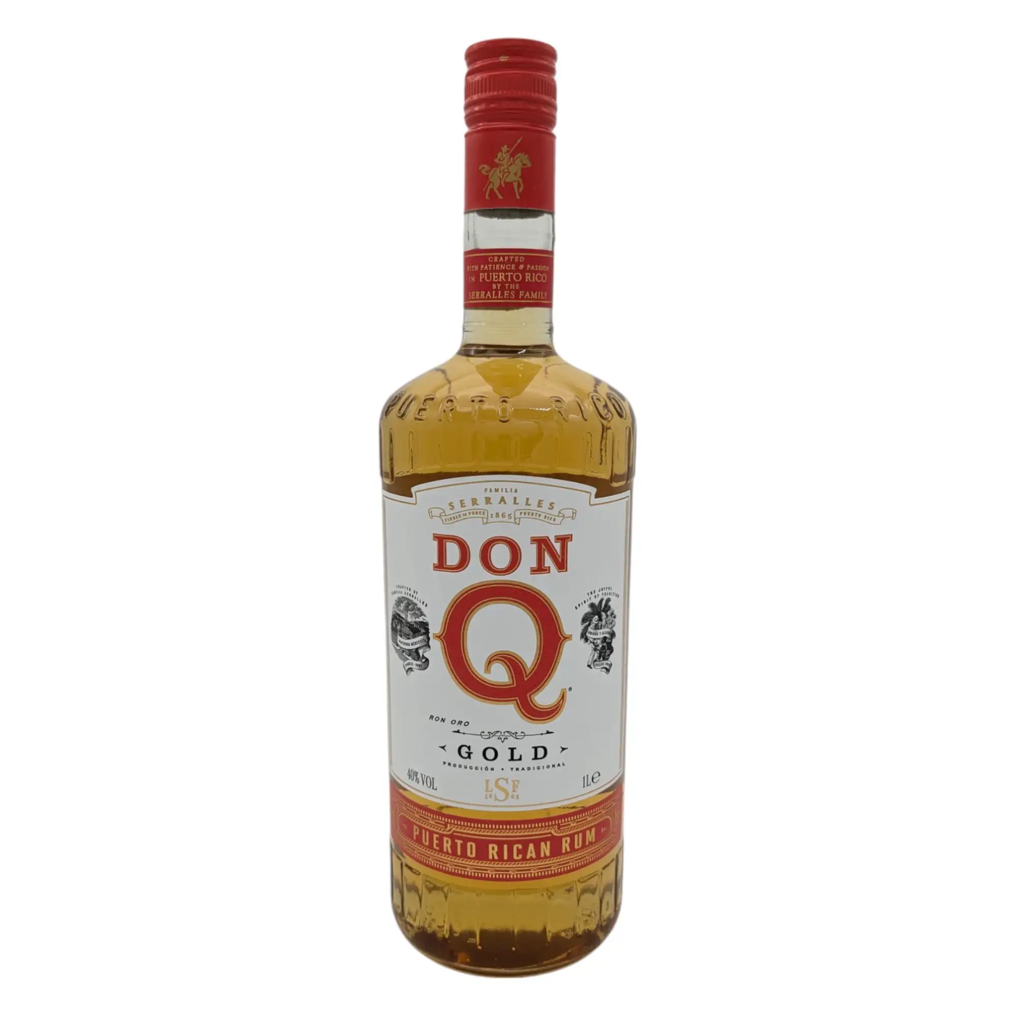Don Q Gold