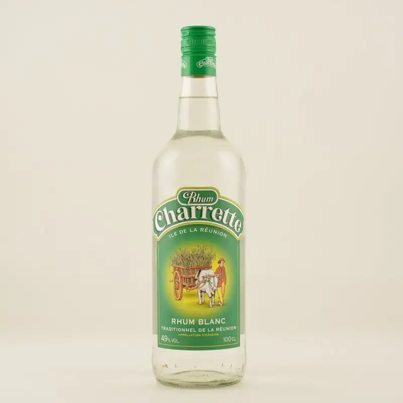 Charrette Rhum Blanc