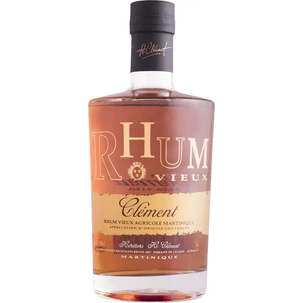Clément Rhum Vieux Cuvée Festive