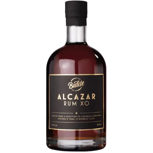 Bidde Alcazar Rum XO