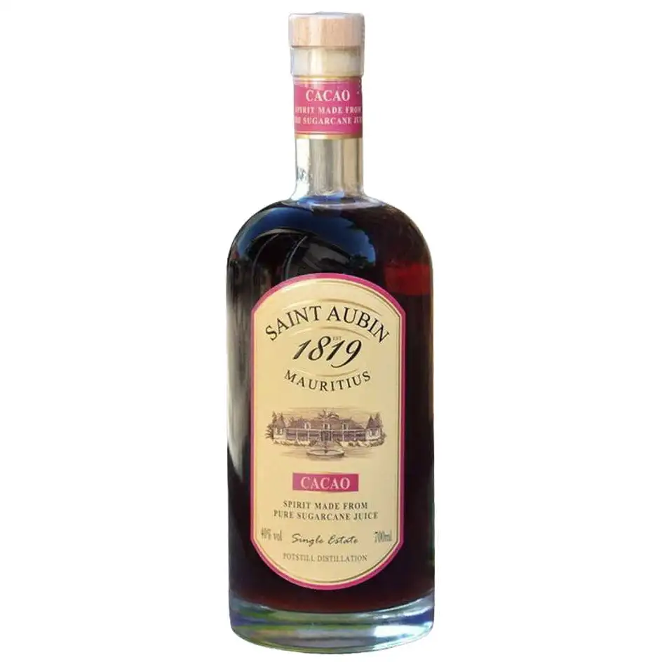 Saint Aubin Rhum Extra Premium Cacao
