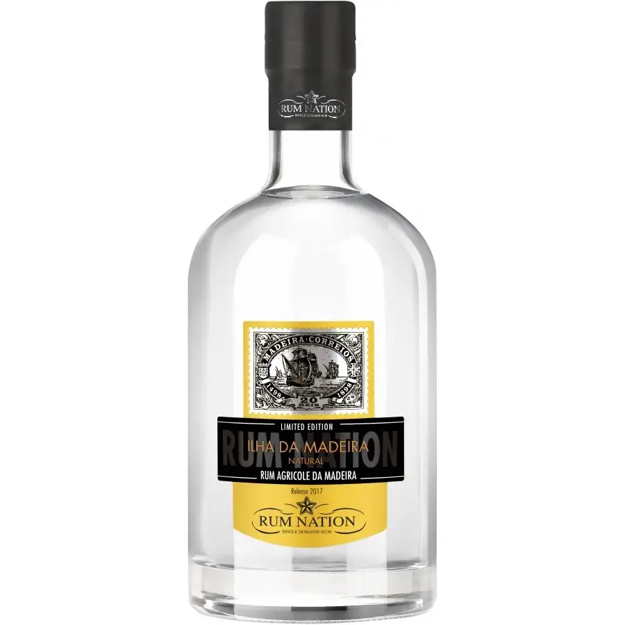 Rum Nation Ilha da Madeira 2017