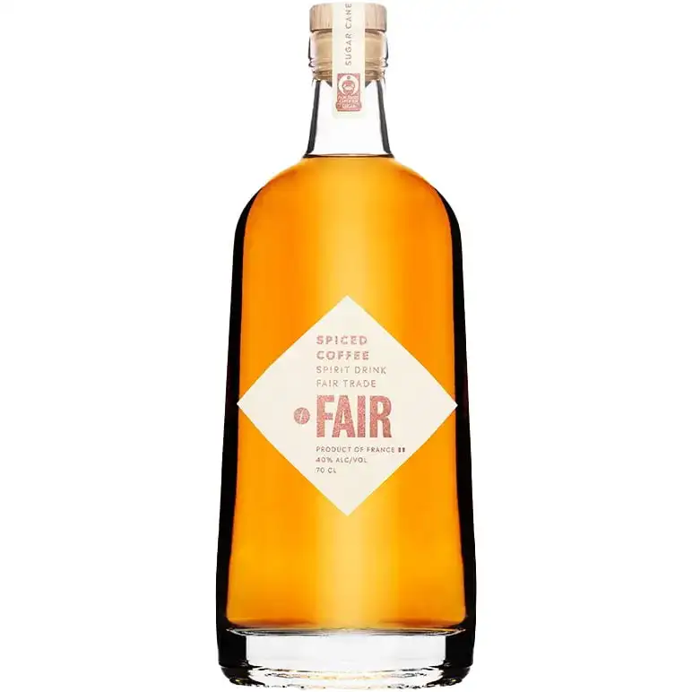 Fair Spiced Coffee