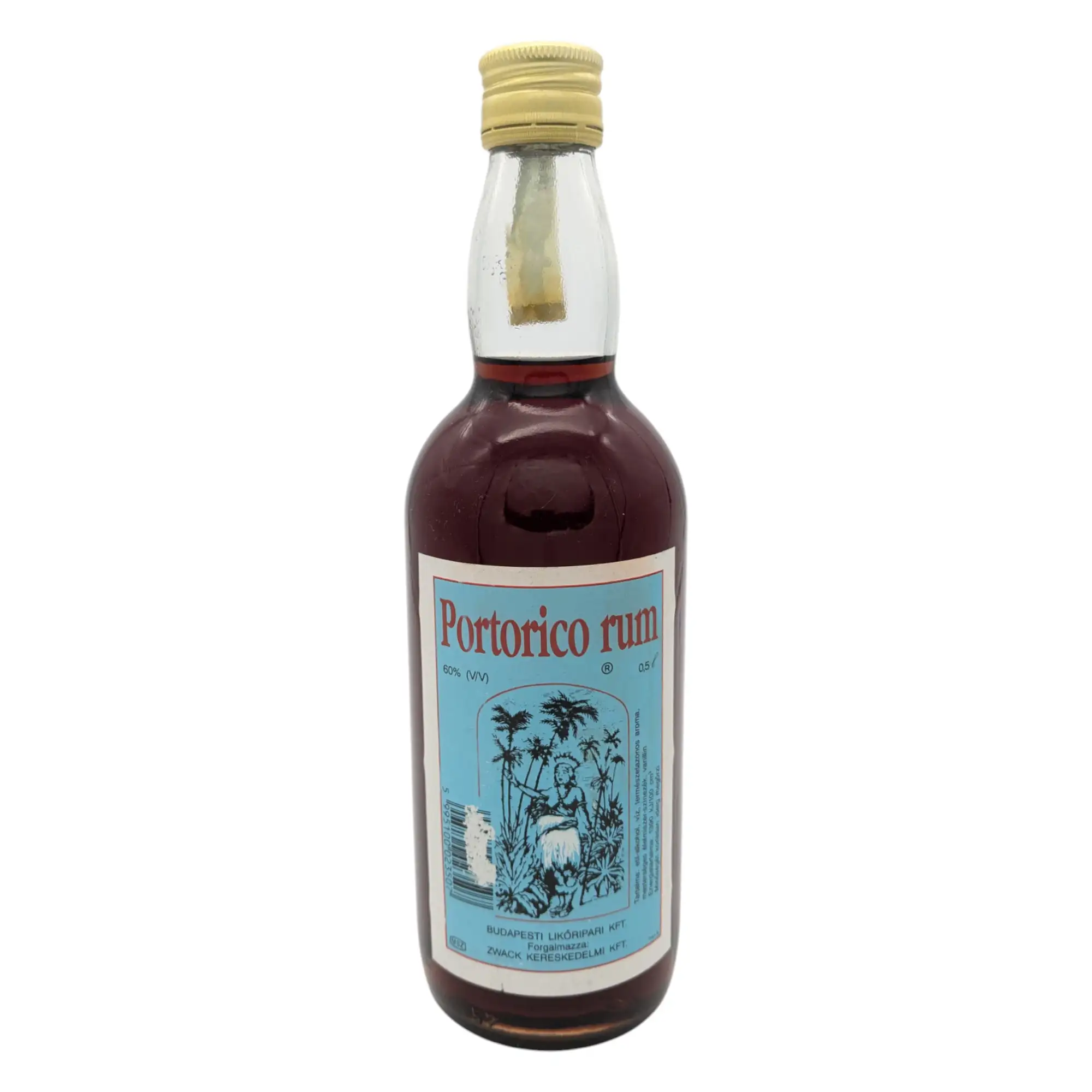 Zwack Portorico 60