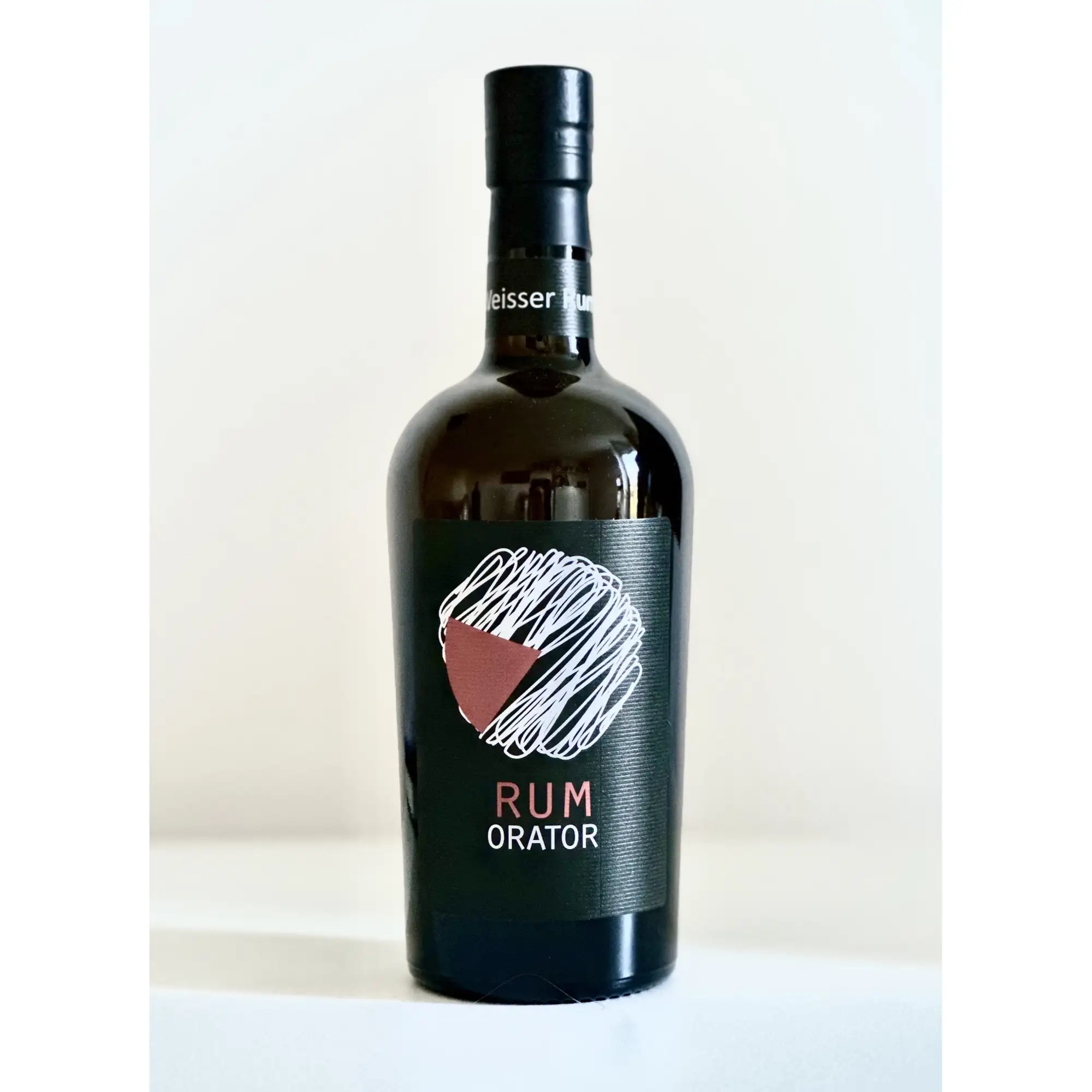 Orator Rum White Overproof 2024
