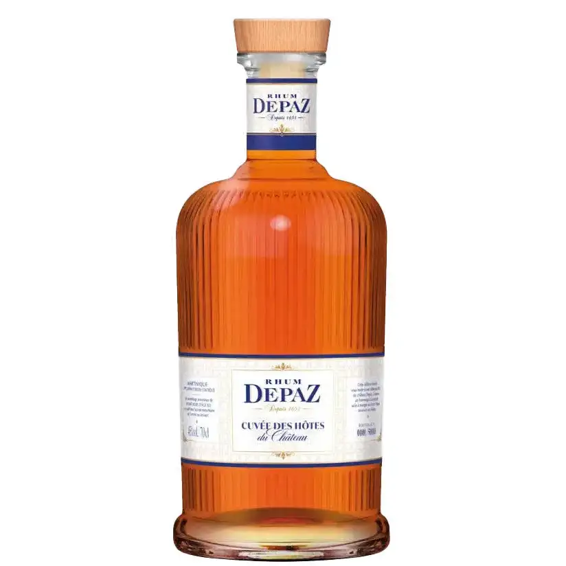 Depaz Cuvée des Hôtes du Château