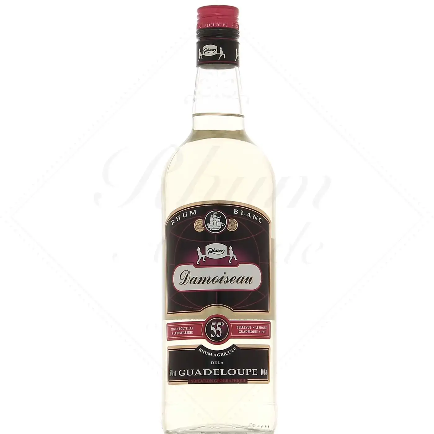 Damoiseau Blanc