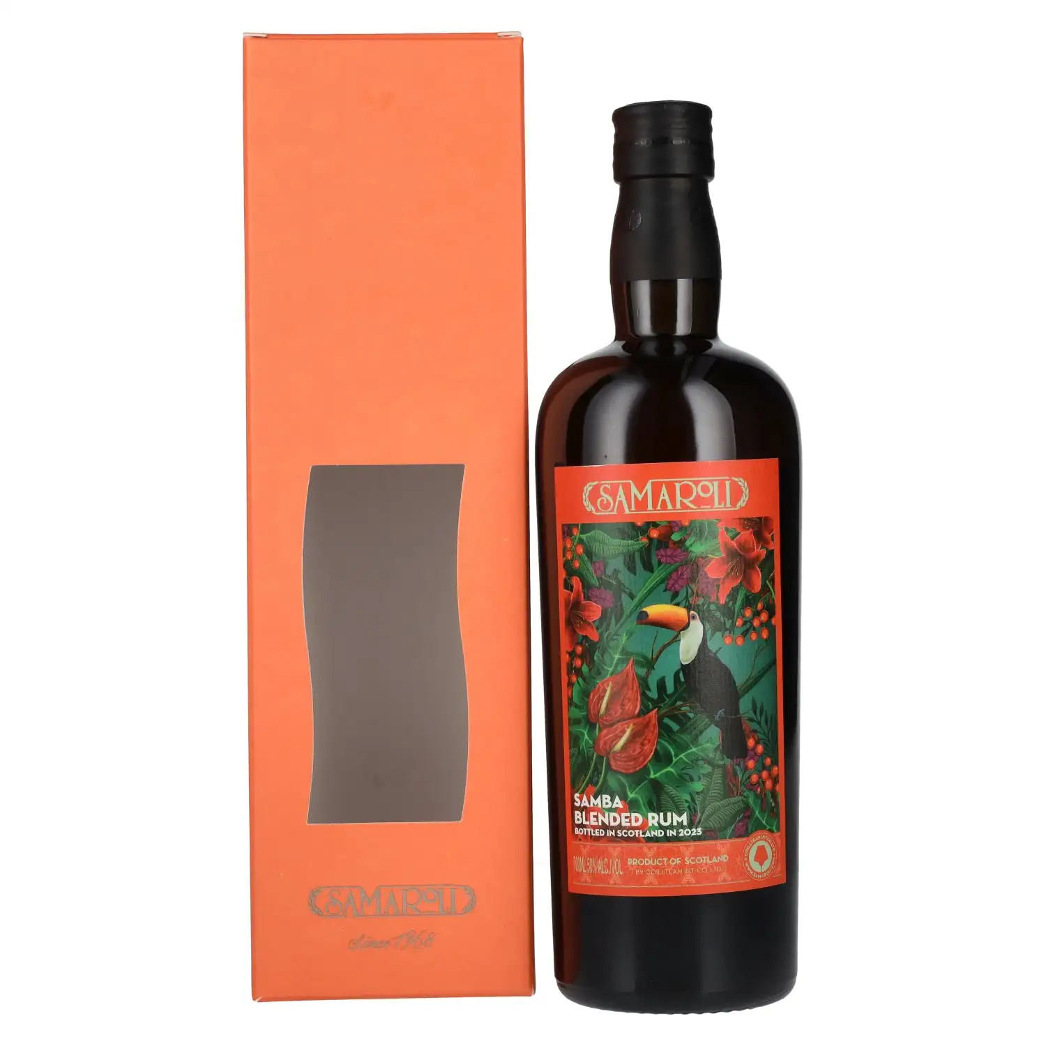 Samaroli Epris Samba Blended Rum (2023) 2011