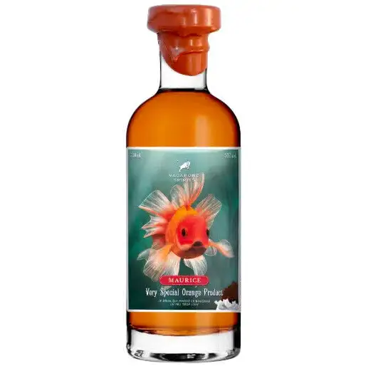 Vagabond Spirits Grays Rhum VSOP (Very Special Orange Product)