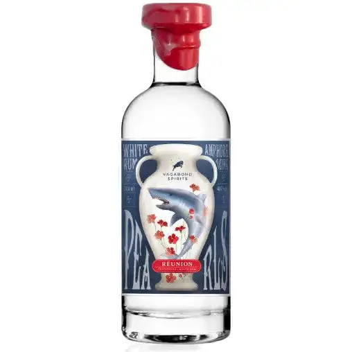 Vagabond Spirits Rum Traditionnelle White Pearls