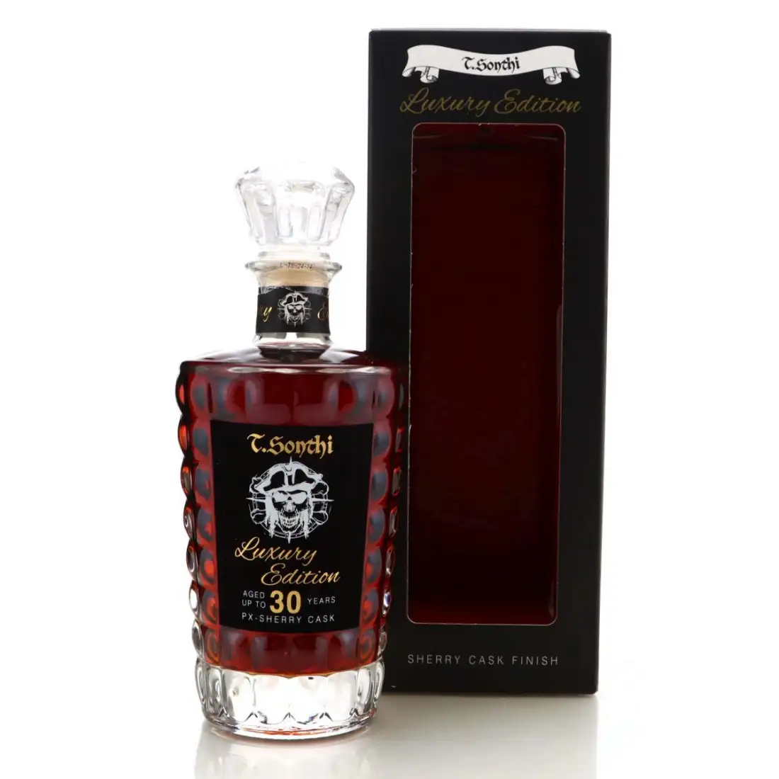 Thomas Sontheimer T.Sonthi Luxery Edition 2024