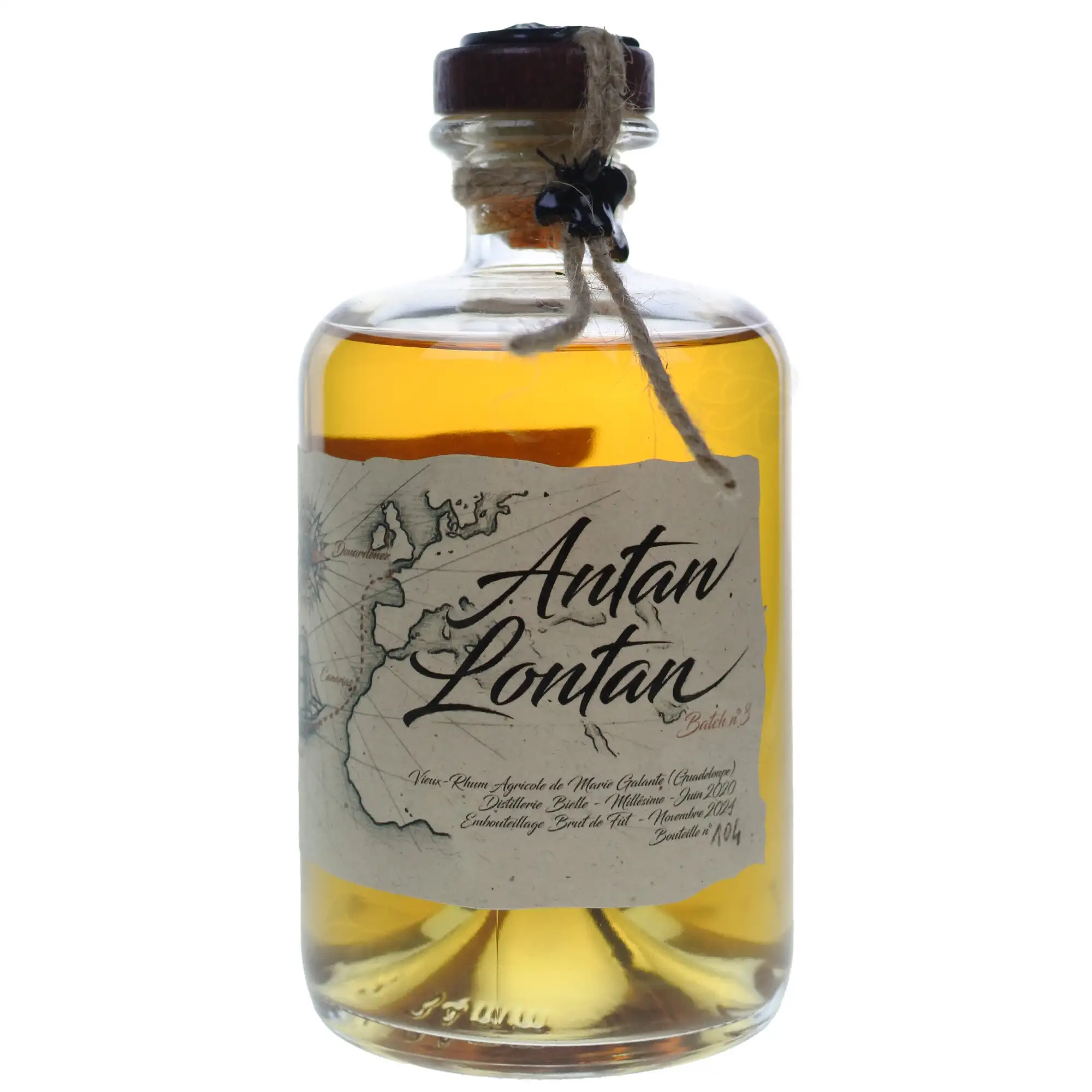 Les Frères de la Côte Bielle Antan Lontan (Batch 3)