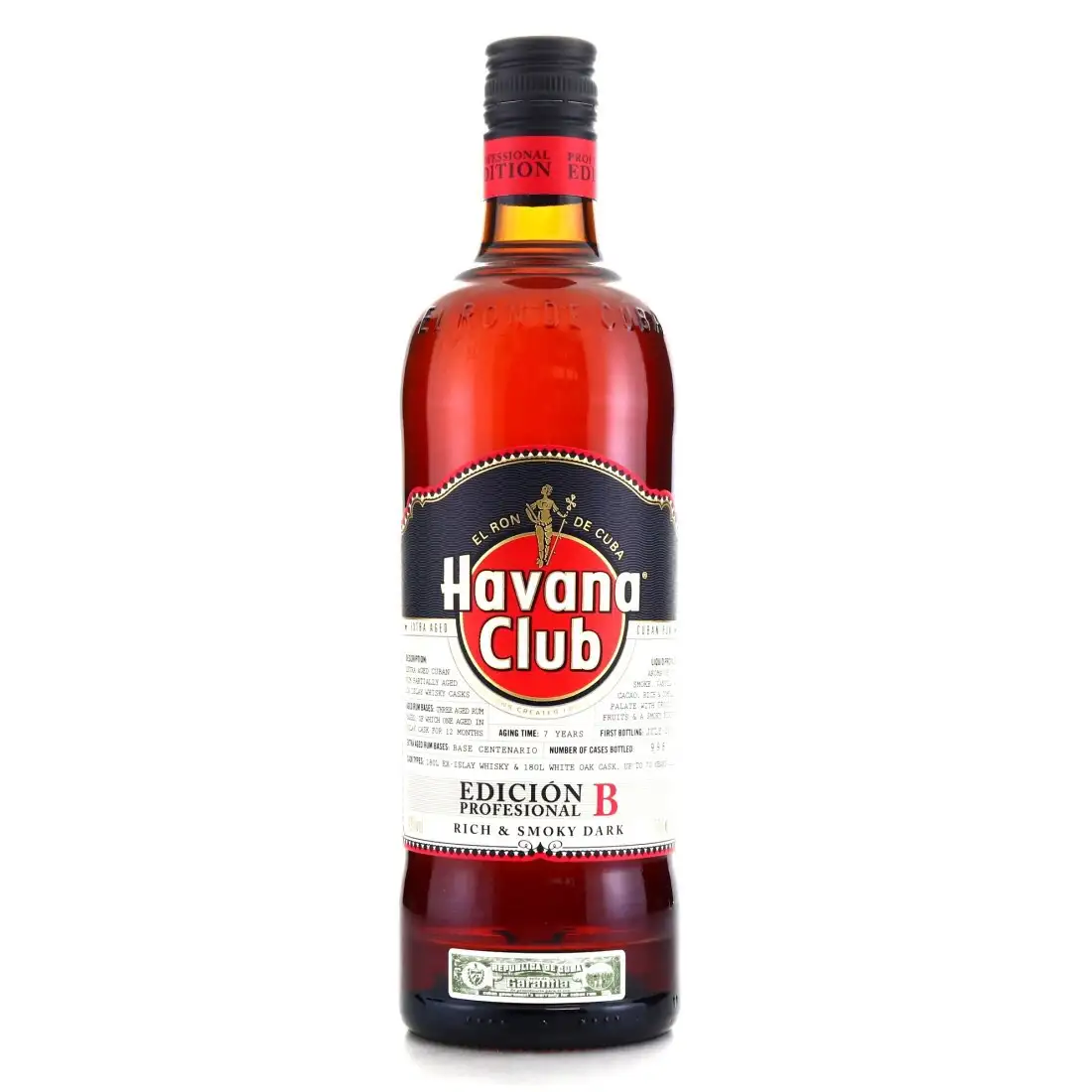 Havana Club Edición Profesional B