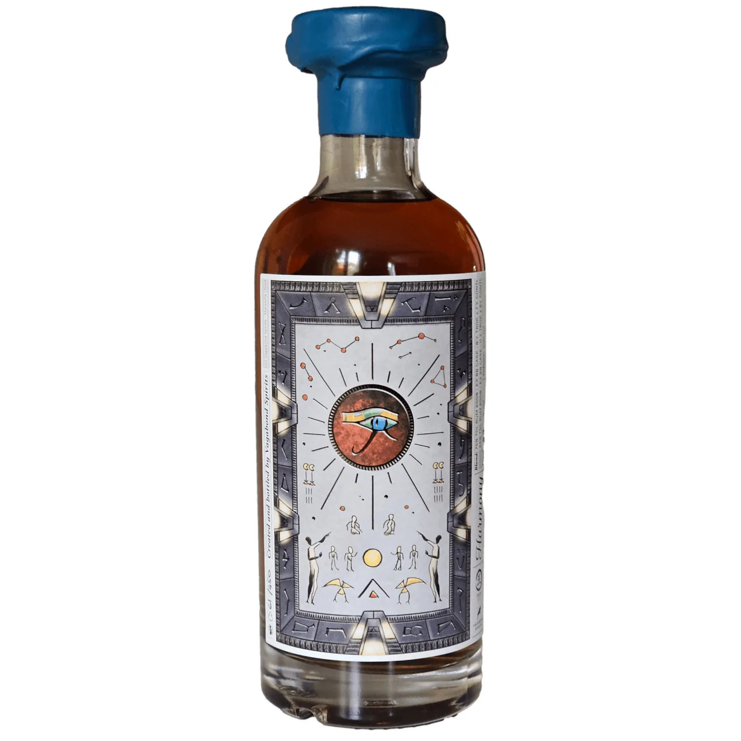 Vagabond Spirits T.D.L Harmony Takumi Spirit's Private Cask