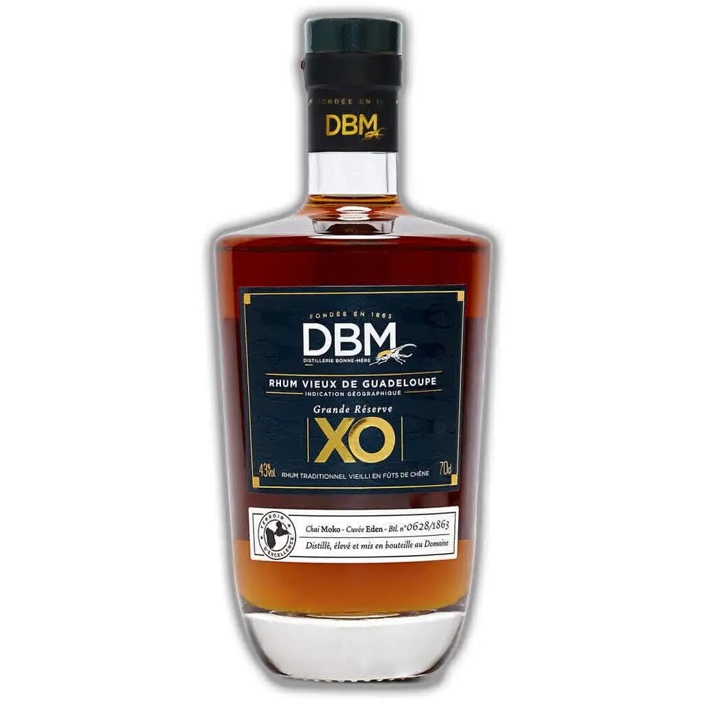 Bonne Mère DBM Grande Reserve XO Cuvée Eden