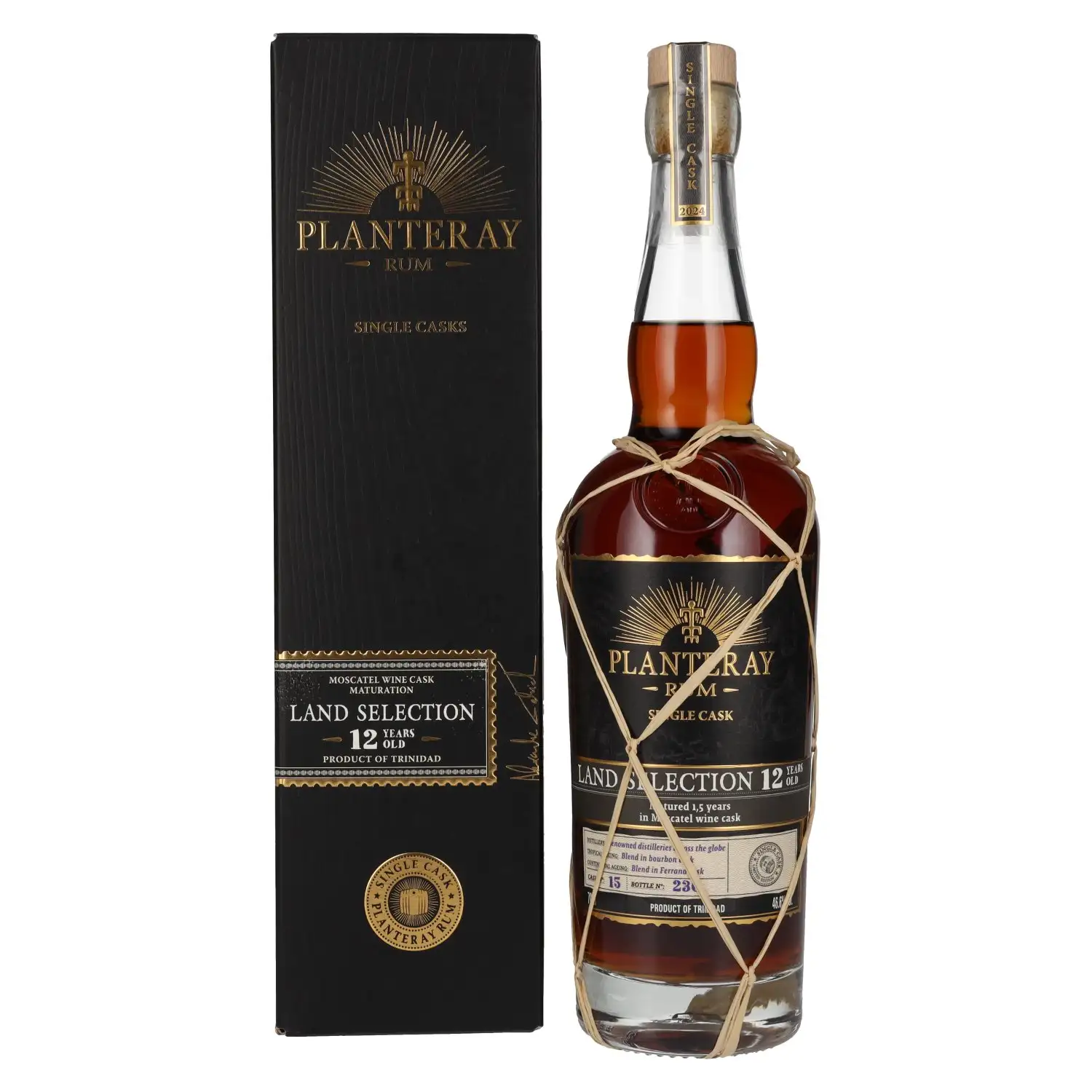 Planteray Land Selection 12YR (Warehouse #1)