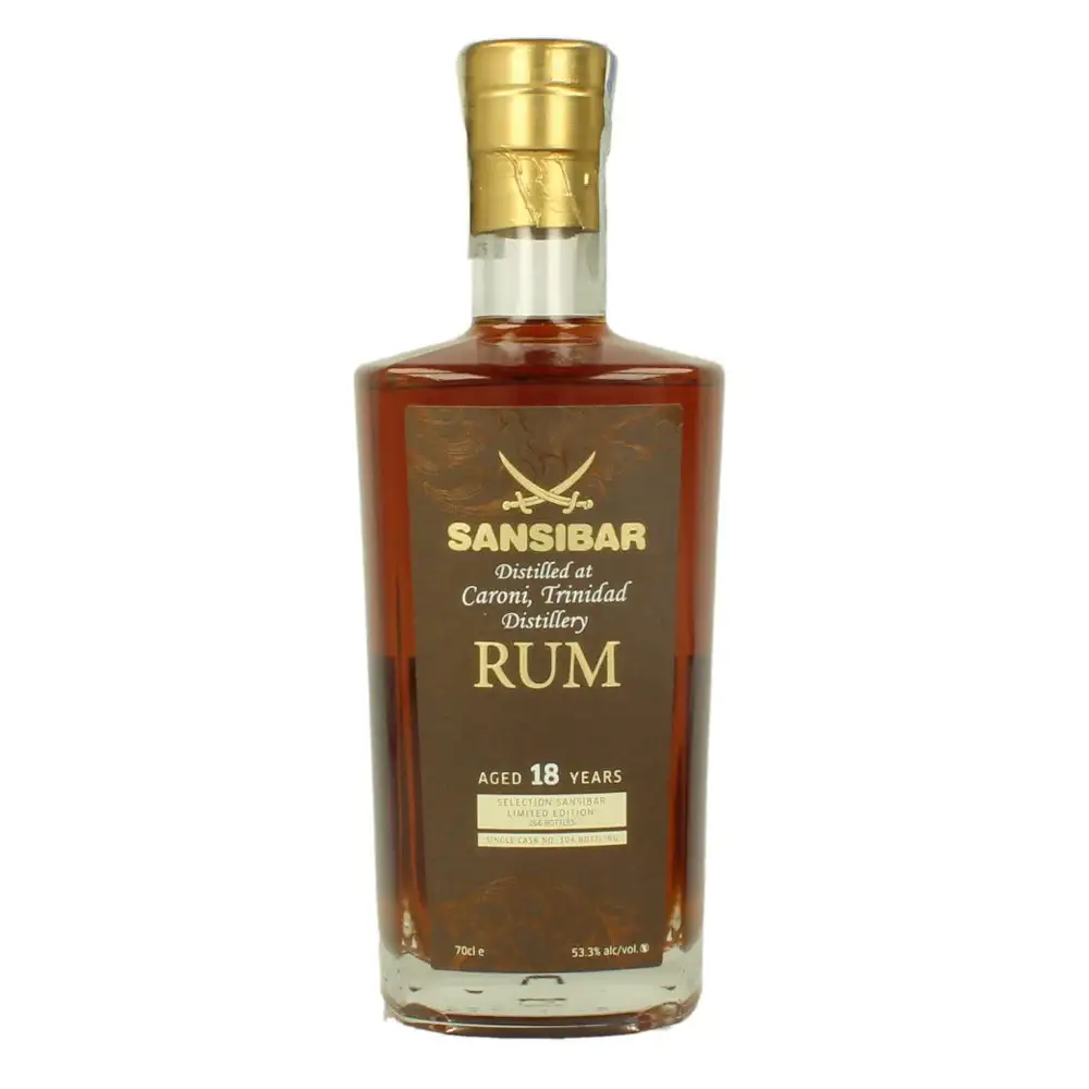 Sansibar Caroni Selection Sansibar HTR 1997