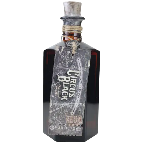 Copper & Brave Circus Black