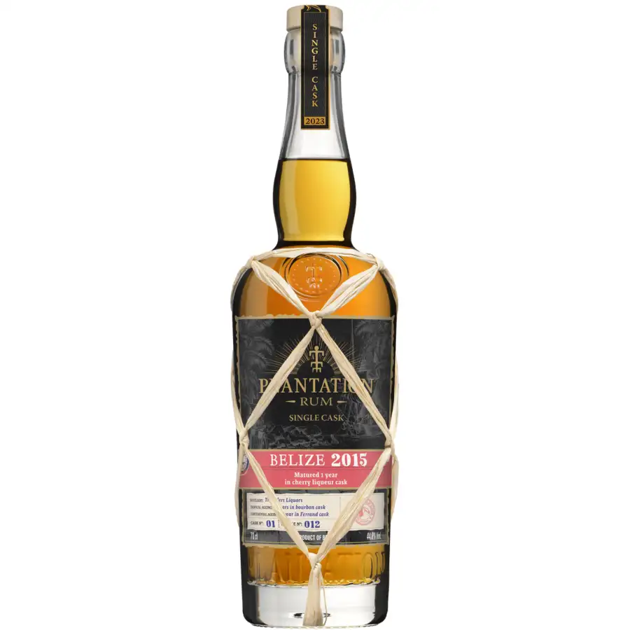 Travellers Plantation Belize 2015 (Cherry Liquer Cask)