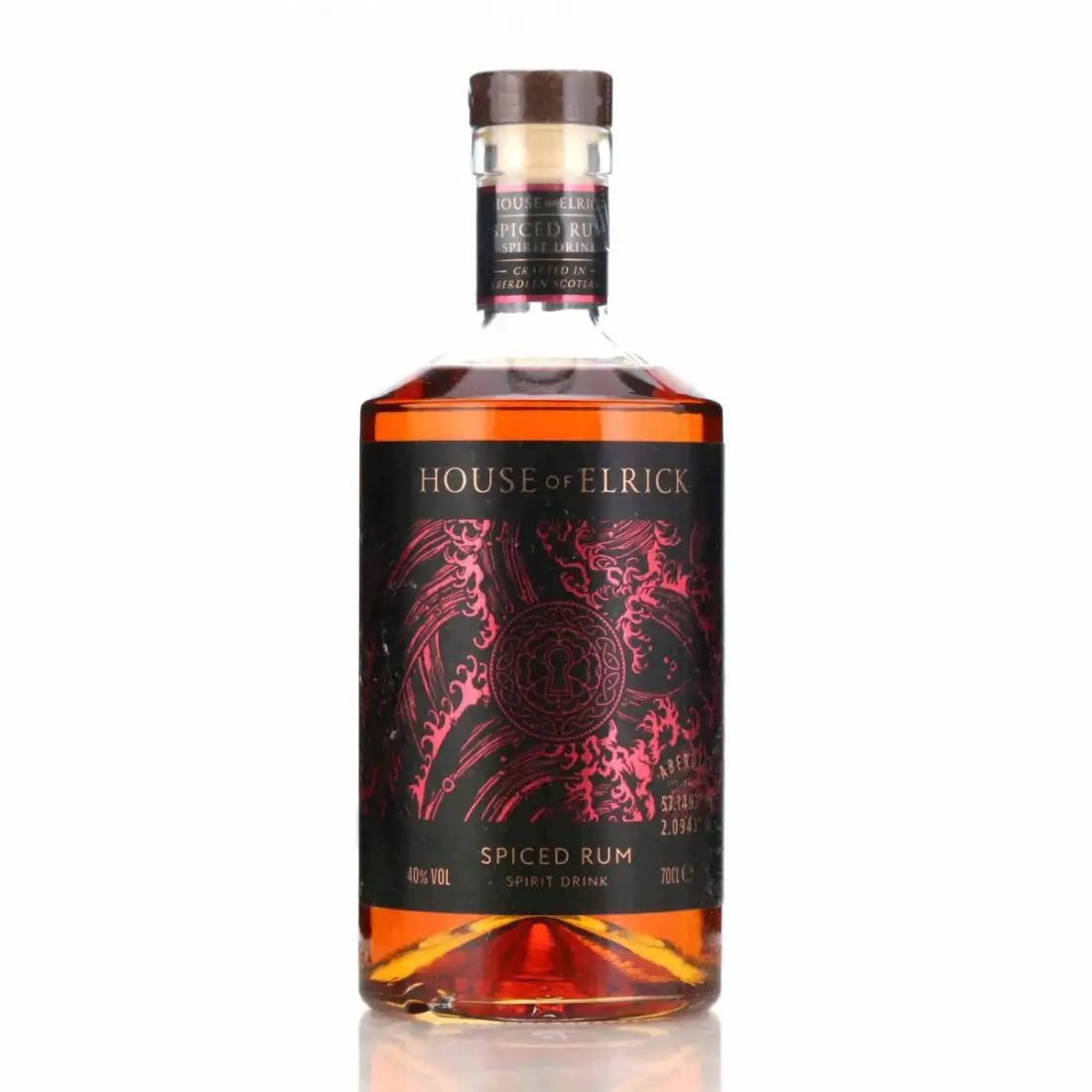House of Elrick Spiced Rum