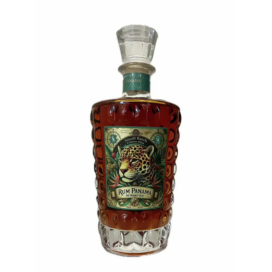Silver Seal Rum Panama Small Batch 1994