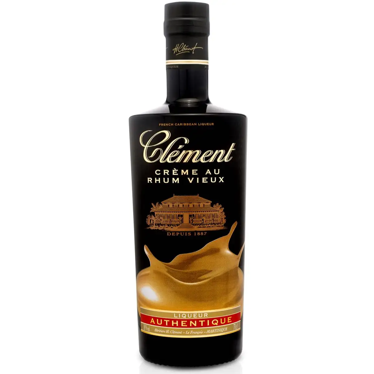 Clément Crème au Rhum Vieux